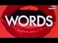 Download Lagu F.R.  David - Words (Tradução)