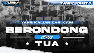 dj berondong tua trap party terbaru by tio discjockey