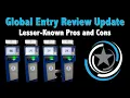 Global Entry Review Update More Pros and Cons to Consider