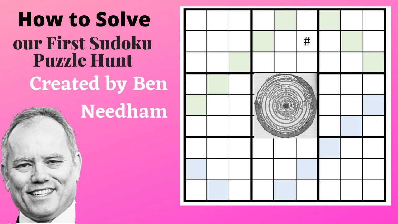 How to Solve our First Sudoku Hunt