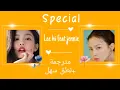 Download Lagu Lee Hi Special- Feat.Jennie Kim- Arabic Sub [مترجمة للعربية مع نطق سهل]