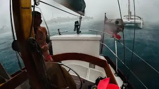 Trouble in Paradise… | Sailing Sitka Ep 165