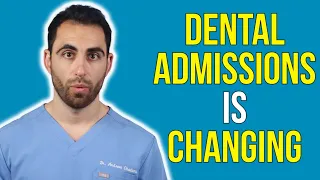 Shocking dental school admissions trends