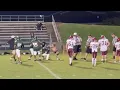 Teen charged after tackling Middle Tennessee football player during game