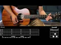 If You Call Me Again Tanner Usrey Cover with Tabs