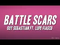 Guy Sebastian - Battle Scars ft. Lupe Fiasco (Lyrics)