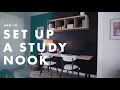 Study Nook Ideas - How To Set Up a Study Nook Bunnings Warehouse