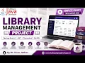 Library Management Project Java 25 Spring Boot 4 Full Stack Project Call 7887575991