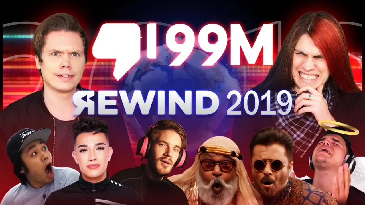 Why YouTube Rewind 2019 is actually WORSE than 2018