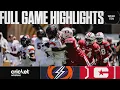 Orlando Storm vs DC Defenders Highlights United Football League