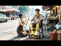 Download Lagu 殘疾小夥救回家的烤串女竟是神殿教母，隱藏身份嫁給小夥，三滴麒麟血治好雙腿，逆轉人生！#短劇 #逆襲 #萌娃 #親情