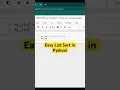 Sort List Fast in Python