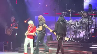 Triumph LIVE Allied Forces Allstate Arena Rosemont Horizon 5-13-2026