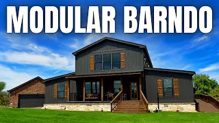 MOST ADMIRED MODULAR HOME in the INDUSTRY DOES IT AGAIN Prefab House Tour
