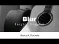 Imagine Dragons - Blur (Acoustic Karaoke)