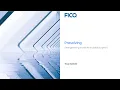 Timo Berthold - MIP Solving Presolving