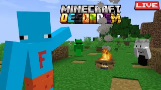 MINECRAFT DESORDEM - EP1