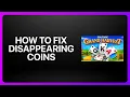How To Fix Disappearing Coins in Solitaire Grand Harvest Tutorial