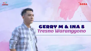 Download Gerry Mahesa \u0026 Ina Samantha - Tresno Waranggono (Official Music Video) MP3