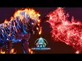 PYROMANE vs -REX and More Ark Ascended Battle Ep 37
