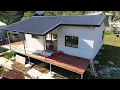 Custom Beach House 70 at Lock-up