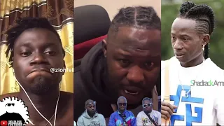 patapaa lookalike found jnr rockstar quits medikal replies king promise lookalike