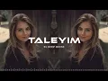 Lagu Taleyim - EDM Deep House [Azeri Bass Remix]