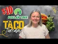 Dollar Tree Dinner Hacks 10 Taco Tuesday Budget