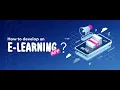 E-Learning App using Flask