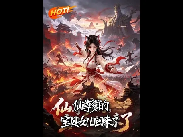 仙尊爹的,宝贝女儿回来了