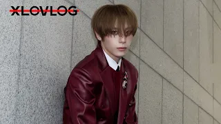 [XLOV-LOG] XLOV 엑스러브 [I,God] ‘MUSIC SHOW’ BEHIND # 1