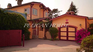 Capitola Pelican House - Capitola CA Vacation Home Rental
