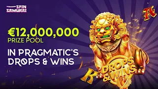 Spin Samurai Casino Tournaments Compete for Huge Bonuses and Money Prizes
