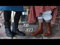 How I Wear Skirts in the Winter WITHOUT FREEZING 5 modern and historical methods I ve tried