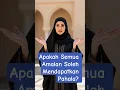 Download Lagu Apakah semua amalan soleh mendapatkan pahala?#tausiyahsingkat#ustadzadihidayat#shorts