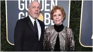 Carol Burnett s Husband Everything To Know About The 3 Men She Married