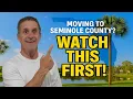 Life in Seminole County Florida - Is it Right for you