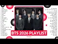 BTS 2026 PLAYLIST