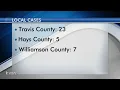 Williamson County reports new COVID-19 cases