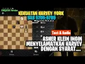 Download Lagu Asher Klein Ingin Menyelamatkan Harvey York Dengan Syarat B0doh | Chess Bb.5705-5709