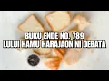 Lagu Buku Ende 789 + CHORD - Lului Hamu Harajaon Ni Debata