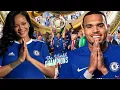Download Lagu 🎵 Rihanna, Chris Brown \u0026 Justin Bieber – Victory Song for Chelsea FC — The Champions of the World