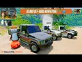 Download Lagu Ons nieuwe eiland verkennen in een Toyota Land Cruiser | Episch offroad-avontuur BeamNG met Logit...