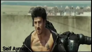 اقوي مقطع فيديو اكشن علي مهرجان اسكت يا قلبي روووووعه 