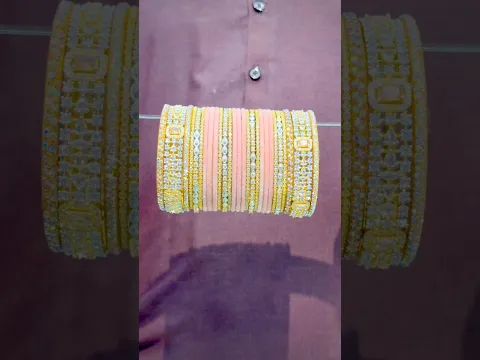 “WA +923187466109.#jewellery #reels #songs #bangles #churi #bridal #bridalbangles #bracelet #shorts