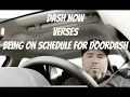 Dash Now vs scheduling Is there really a difference
