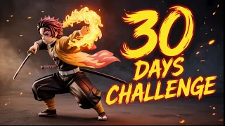 STOP Breathing Wrong Tanjiro s 30-Day Challenge Does THIS to Your Brain