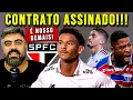 Download Lagu EXCELENTE! SÃO PAULO ACERTA EM CHEIO E GARANTE CRAQUE NO TIME! FORMIDÁVEL REFORÇO NO SPFC!