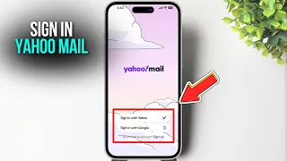 How to Sign in Yahoo Mail on iPhone