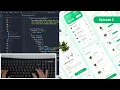 ASMR Programming - Plant App Onboarding Screen